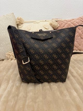 Bolso Guess piel