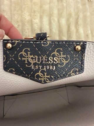 Bolso Guess piel