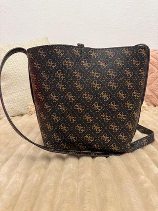 Bolso Guess piel
