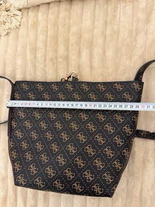 Bolso Guess piel