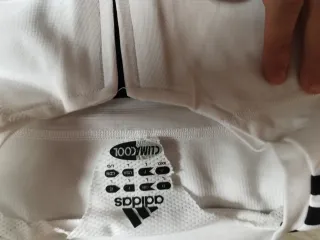 Camiseta Real Madrid Guti 14 Matchworn Adidas