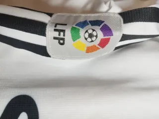 Camiseta Real Madrid Guti 14 Matchworn Adidas