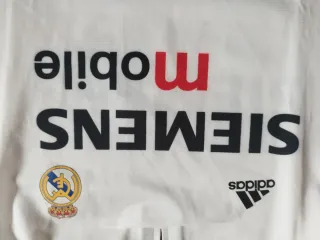Camiseta Real Madrid Guti 14 Matchworn Adidas