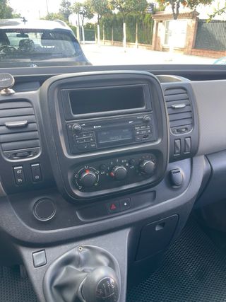 Renault Trafic Camper 2016