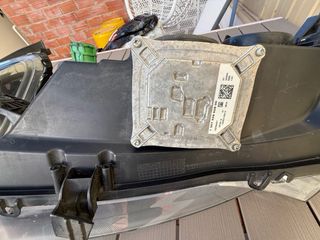 Faros Delanteros electricos Fiat Ducato LED