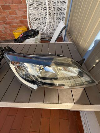 Faros Delanteros electricos Fiat Ducato LED