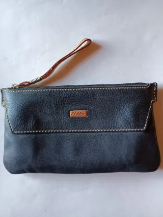 Billetera El Potro Negra