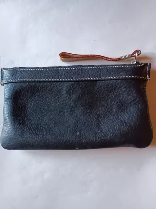 Billetera El Potro Negra