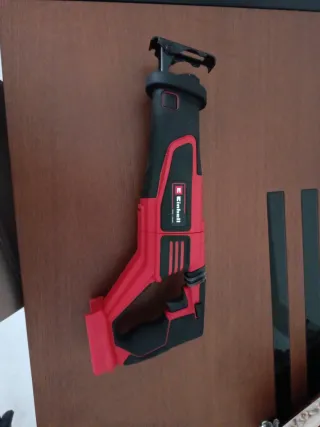 Caladora Einhell TP-AP 18/28 Li BL