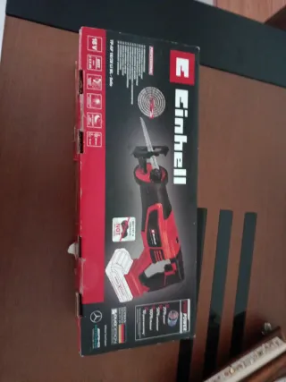 Caladora Einhell TP-AP 18/28 Li BL