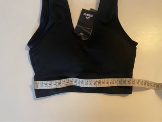 Completo palestra Crivit nero