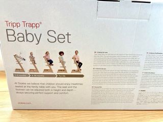 Baby Set para trona trip trap Stokke