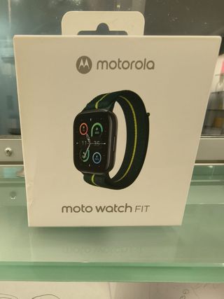 Smartwatch Motorola Moto Watch Fit