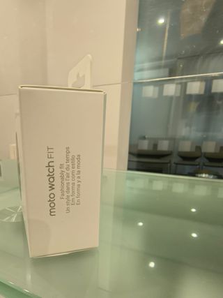 Smartwatch Motorola Moto Watch Fit