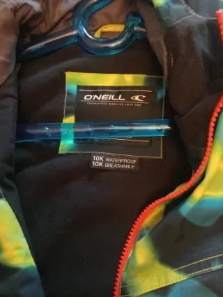 Chaqueta O'Neill Multicolor