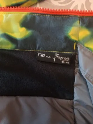 Chaqueta O'Neill Multicolor