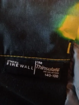 Chaqueta O'Neill Multicolor