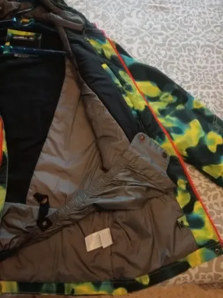 Chaqueta O'Neill Multicolor