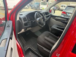 Volkswagen Caravelle 2018