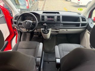 Volkswagen Caravelle 2018