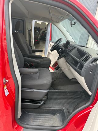 Volkswagen Caravelle 2018