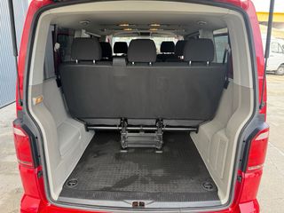 Volkswagen Caravelle 2018