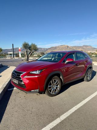 Lexus NX 2.5 300h Executive 4WD