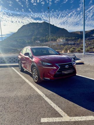 Lexus NX 2.5 300h Executive 4WD