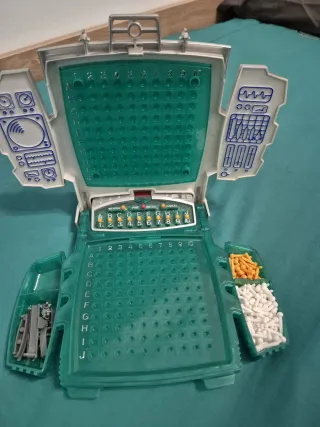 Juego Hundir la Flota Battleship