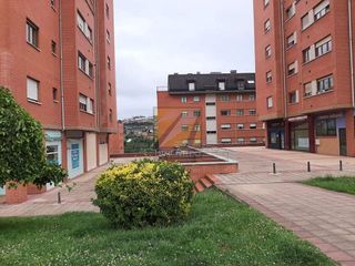 Piso en venta en Vallobín - La Florida en Oviedo