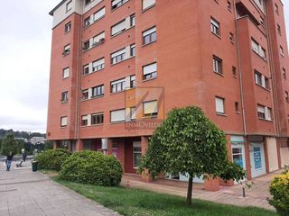 Piso en venta en Vallobín - La Florida en Oviedo