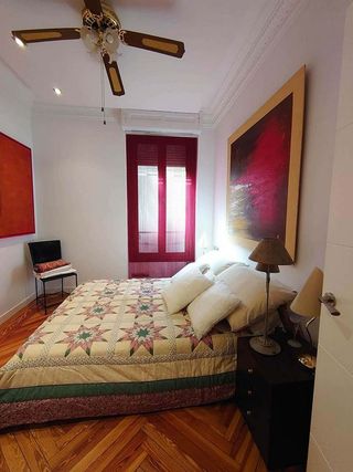 Piso en alquiler en Trafalgar en Madrid