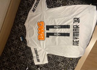 Camiseta Santos Neymar 2012 Talla M