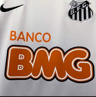 Camiseta Santos Neymar 2012 Talla M