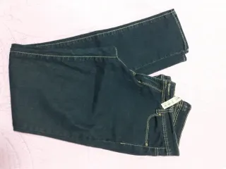 Vaqueros Denim