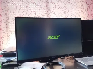 Monitor Acer Negro