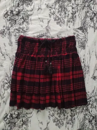 Falda escocesa Sfera Talla/M