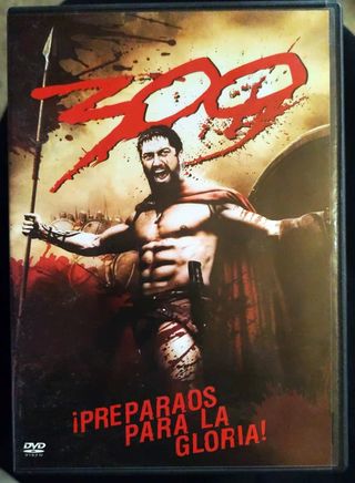 DVD 300 Preparaos para la Gloria