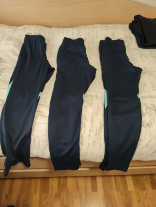 Lote Ropa Deportiva Niña/o 11-12 Años