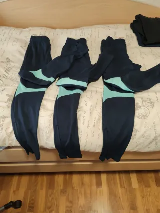 Lote Ropa Deportiva Niña/o 11-12 Años