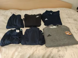 Lote Ropa Deportiva Niña/o 11-12 Años