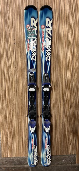Esquís Dynastar Team Speed 130cm