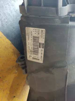 Faros Seat Ibiza