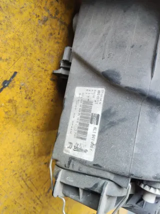 Faros Seat Ibiza