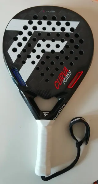 Pala pádel Tecnifibre Curva Power