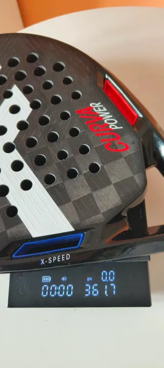 Pala pádel Tecnifibre Curva Power