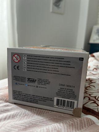 Funko Pop! Dragon Ball Z Gohan 383