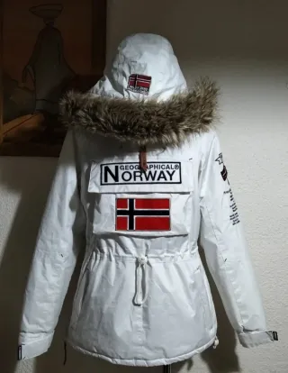 Chaqueta Geographical Norway