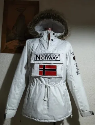 Chaqueta Geographical Norway