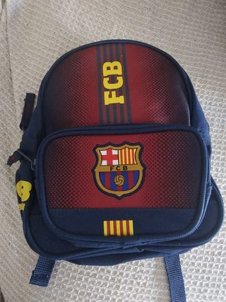 Mochila Infantil FC Barcelona